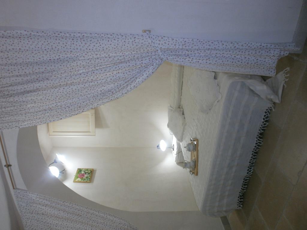 Trullo Villa Giuliana Con Giardino Posizione Panoramica Free Wifi Ostuni Rom bilde