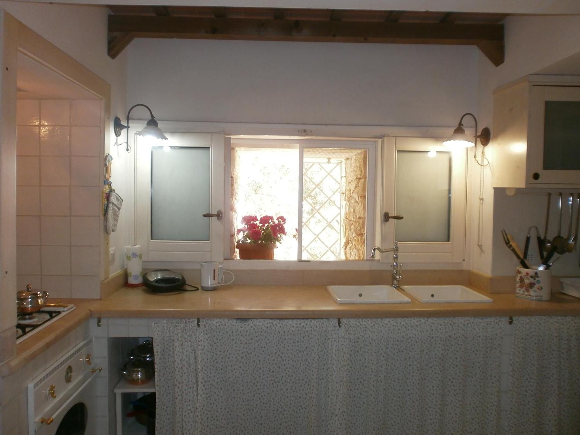 Trullo Villa Giuliana Con Giardino Posizione Panoramica Free Wifi Ostuni Eksteriør bilde
