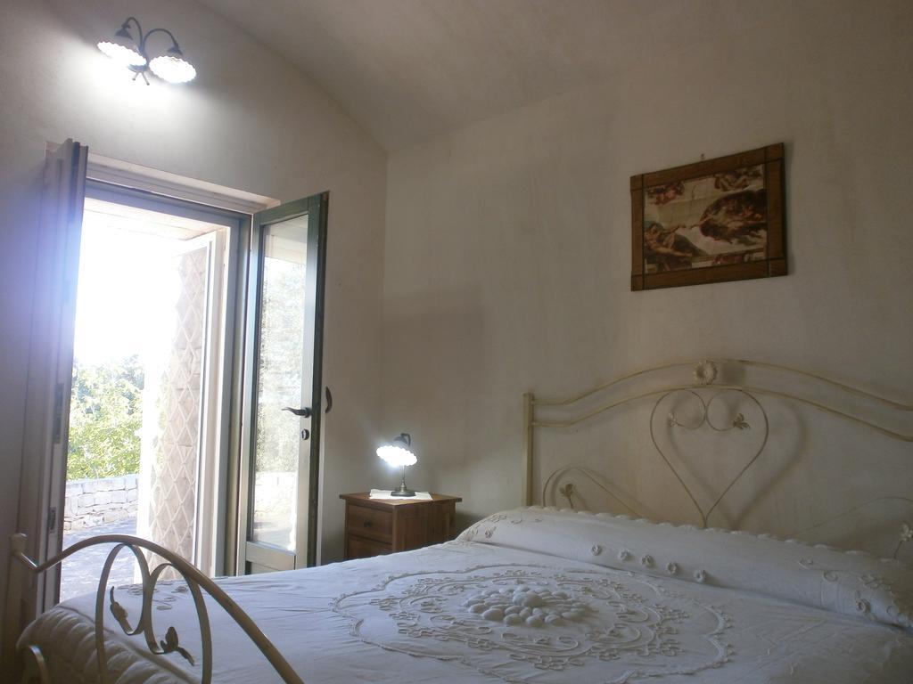 Trullo Villa Giuliana Con Giardino Posizione Panoramica Free Wifi Ostuni Rom bilde