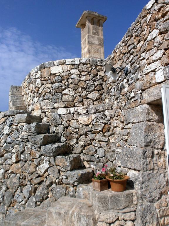 Trullo Villa Giuliana Con Giardino Posizione Panoramica Free Wifi Ostuni Rom bilde