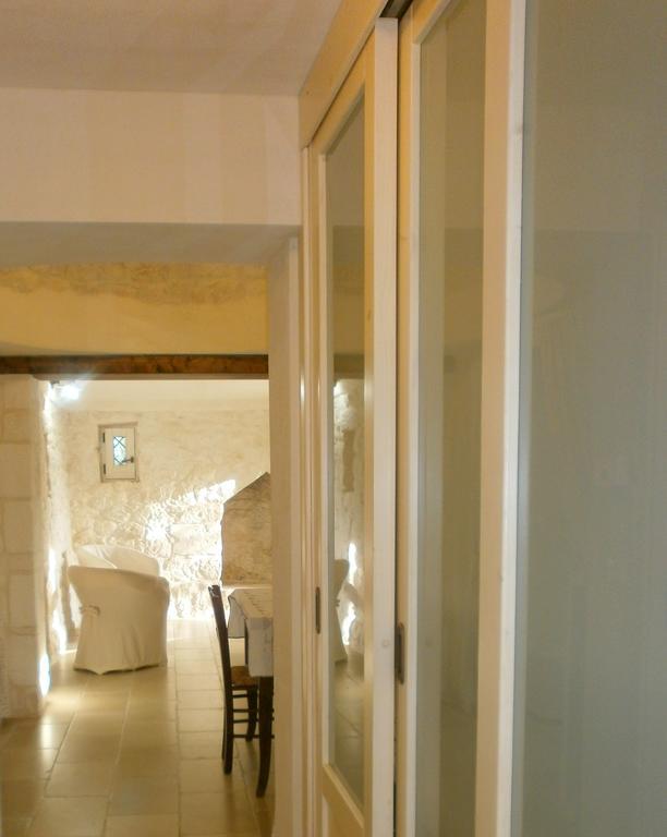 Trullo Villa Giuliana Con Giardino Posizione Panoramica Free Wifi Ostuni Rom bilde