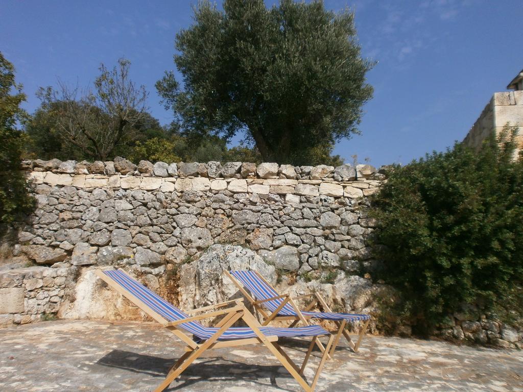 Trullo Villa Giuliana Con Giardino Posizione Panoramica Free Wifi Ostuni Rom bilde