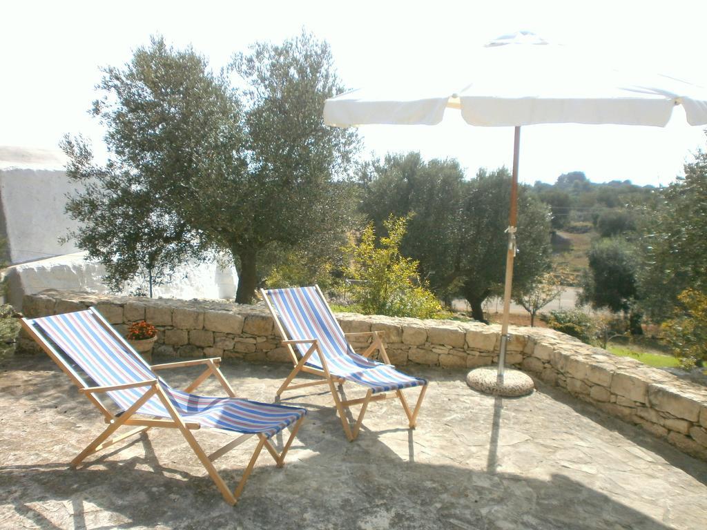 Trullo Villa Giuliana Con Giardino Posizione Panoramica Free Wifi Ostuni Rom bilde
